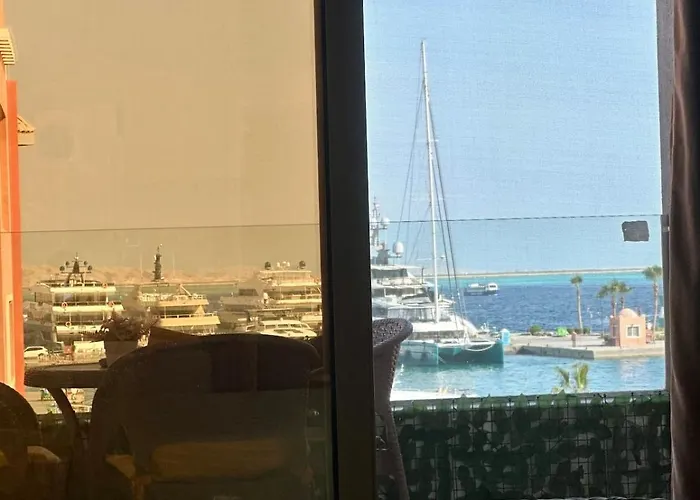 Sea View Marina Apartman Gurdaka