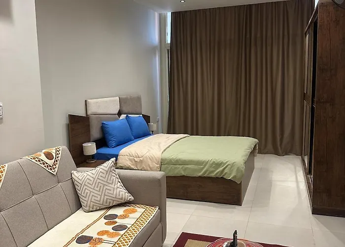 Sea View Marina Apartman *