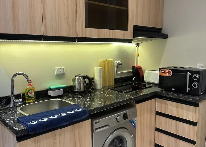 Sea View Marina Apartman Gurdaka