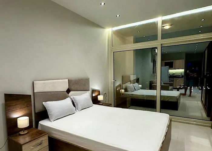 Sea View Marina Apartman