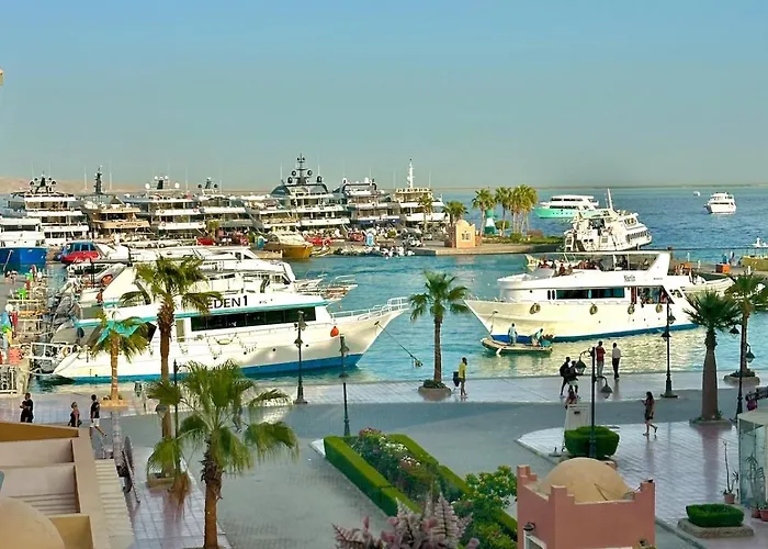 Apartman Sea View Marina Gurdaka