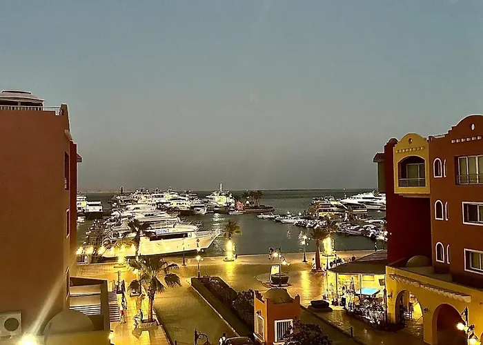 Sea View Marina Apartman Gurdaka