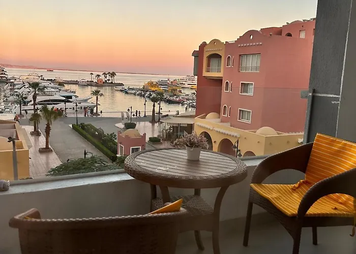Sea View Marina Apartman Gurdaka