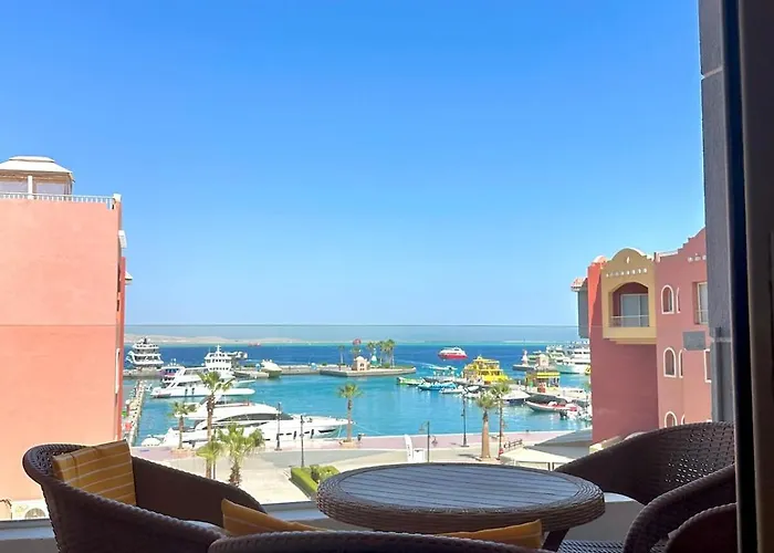Apartman Sea View Marina Gurdaka