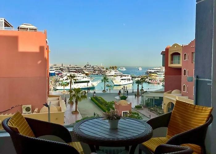 Apartman Sea View Marina