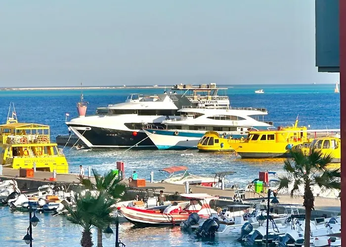 Apartman Sea View Marina