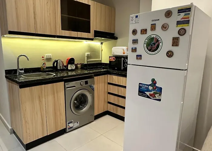 Apartman Sea View Marina Gurdaka