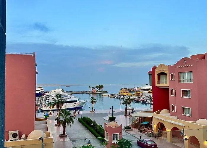 Apartman Sea View Marina Gurdaka