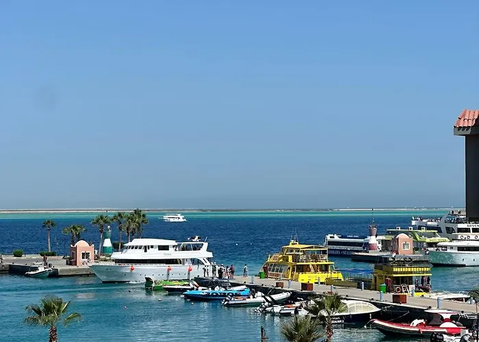Sea View Marina Apartman Gurdaka
